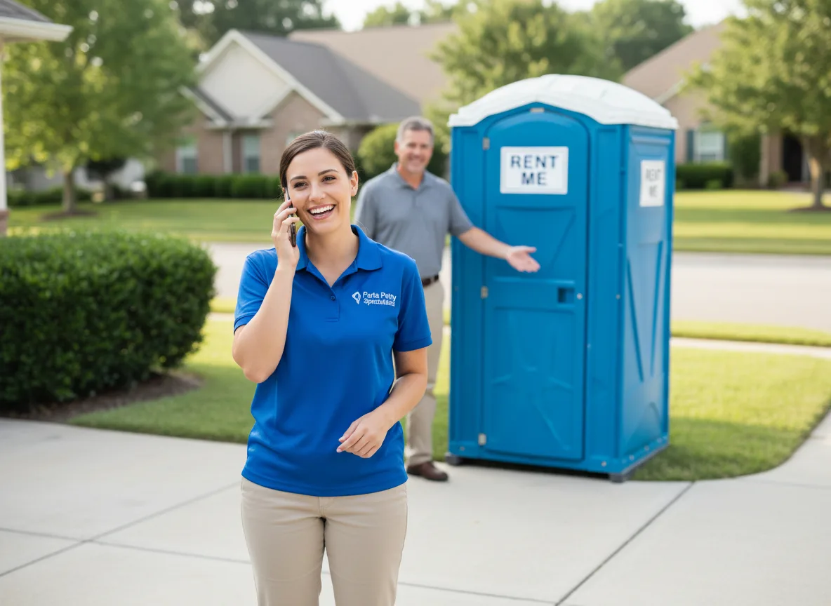 Portable Toilet Rental Horseshoe Bend, AR FAQs
