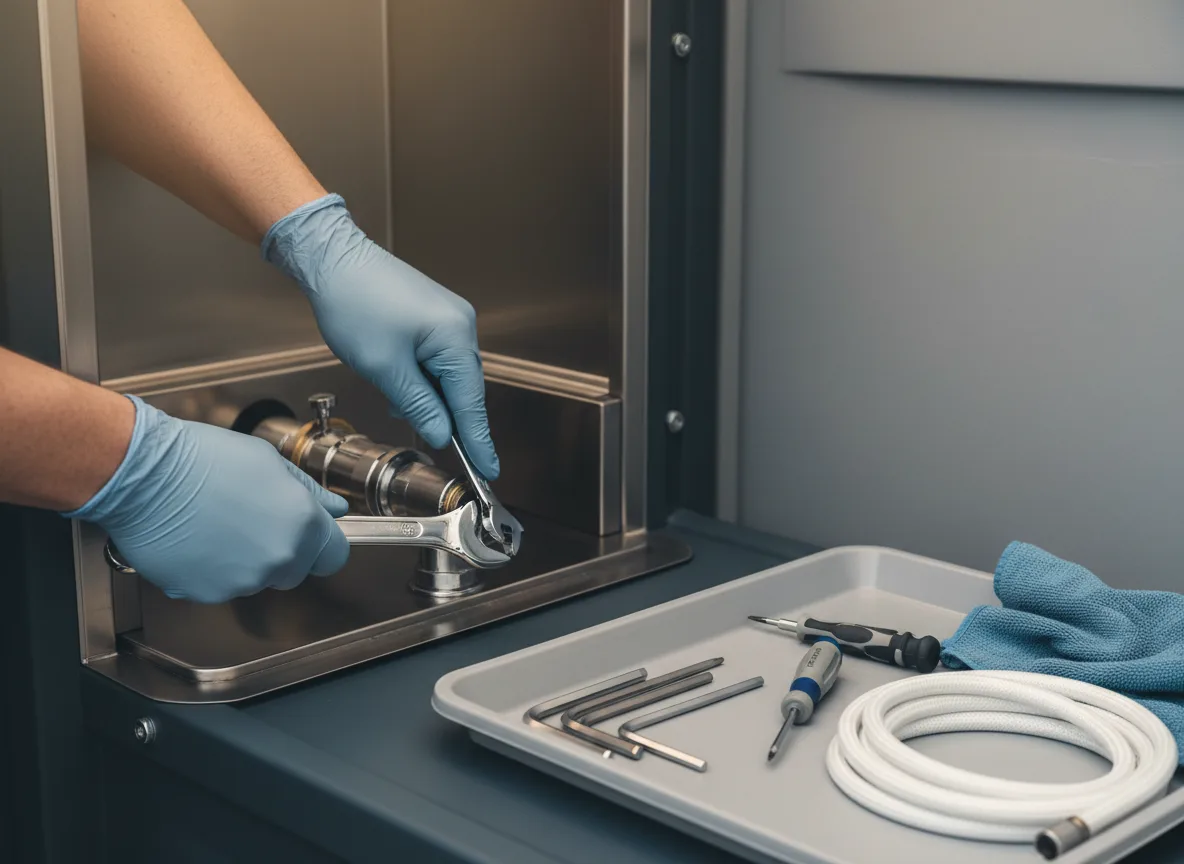 Why choose Portable Toilet Rental in Horseshoe Bend, AR